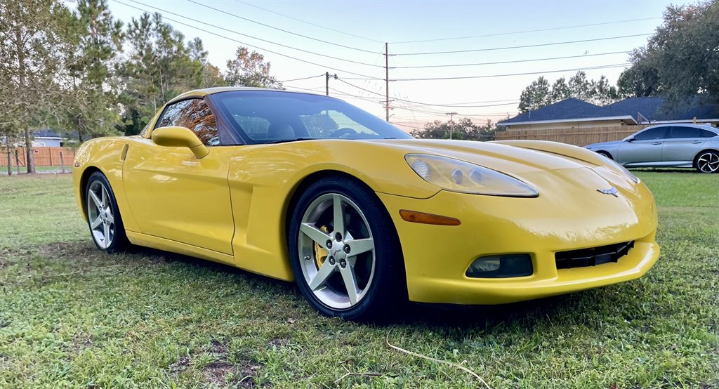 2008 Chevrolet Corvette Base's photo
