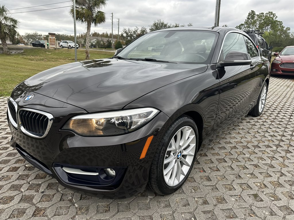 2016 BMW 2 Series 228i