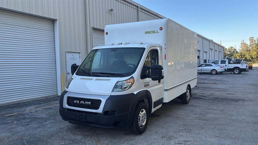 2020 RAM ProMaster Cutaway Base's photo
