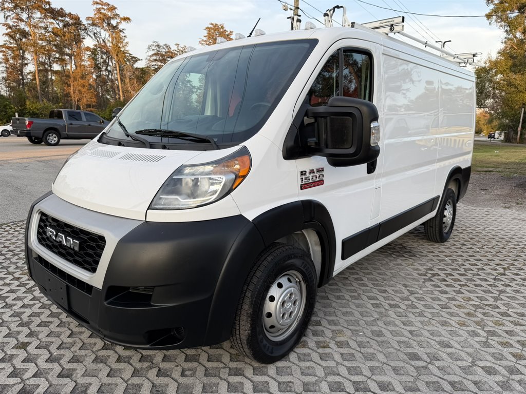 2019 RAM ProMaster Cargo Van Base's photo