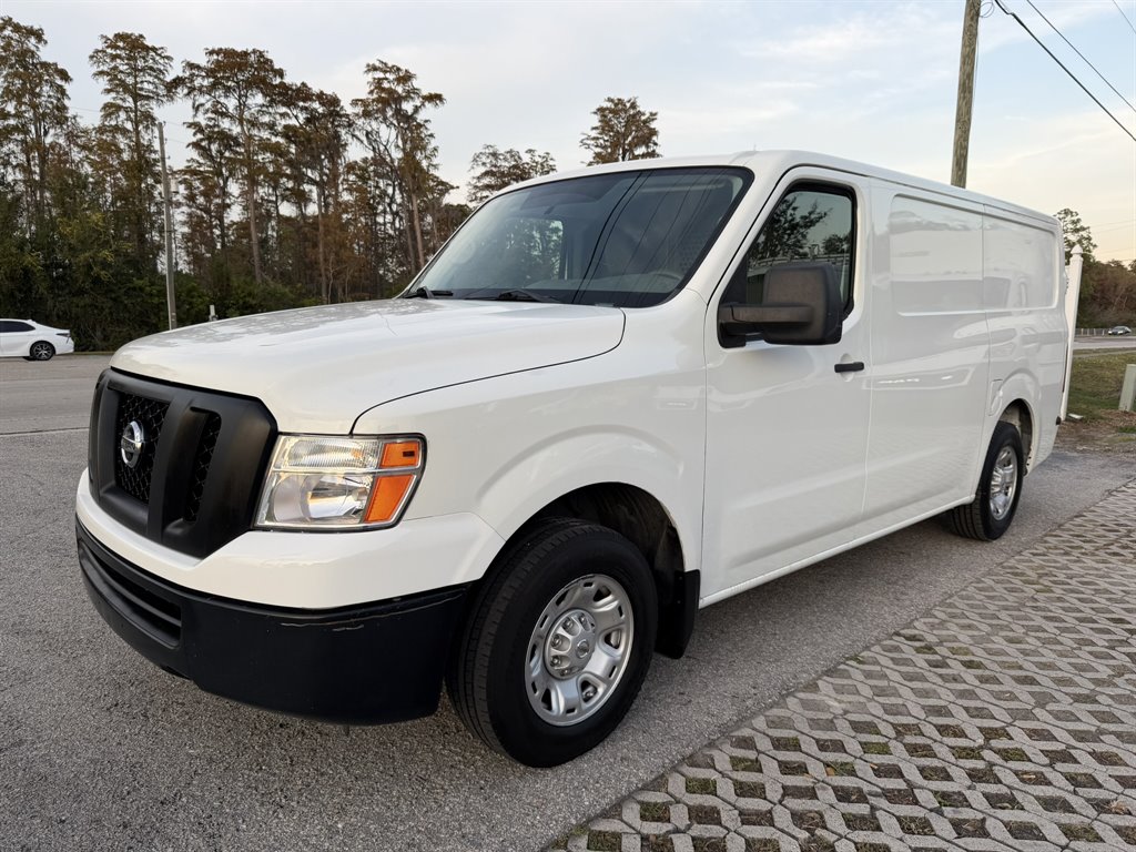 2018 Nissan NV Cargo SV